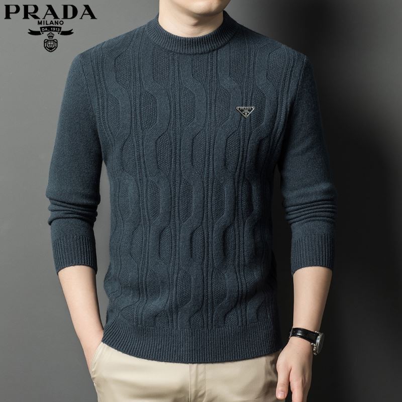 Prada Sweaters